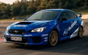 Zažijte legendární Subaru Impreza WRX STI na polygonu Autodromu Most Zažijte legendární Subaru Impreza WRX STI na polygonu Autodromu Most – dárek a zážitek