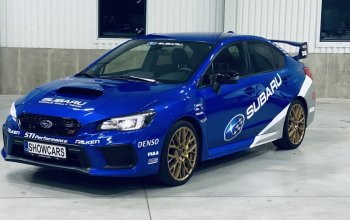 Zažijte legendární Subaru Impreza WRX STI na polygonu Autodromu Most