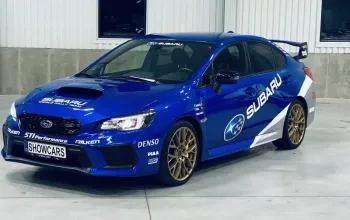 Zažijte legendární Subaru Impreza WRX STI na polygonu Autodromu Most