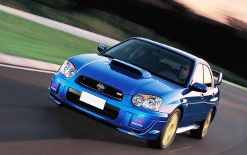 Zažijte legendární Subaru Impreza WRX STI na polygonu Autodromu Most