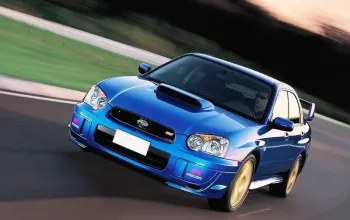 Zažijte legendární Subaru Impreza WRX STI na polygonu Autodromu Most