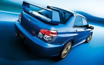 Zažijte legendární Subaru Impreza WRX STI na polygonu Autodromu Most