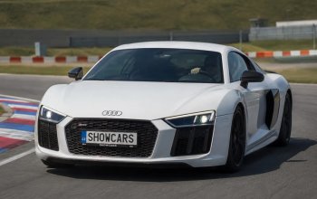 Zažijte Audi R8 na uzavřeném polygonu Autodromu Most