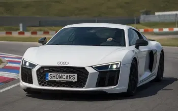 Zažijte Audi R8 na uzavřeném polygonu Autodromu Most Zažijte Audi R8 na uzavřeném polygonu Autodromu Most – dárek a zážitek