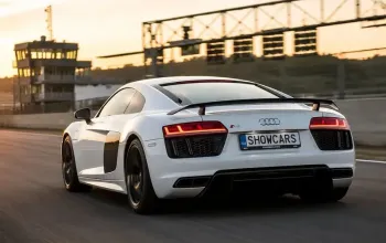 Zažijte Audi R8 na uzavřeném polygonu Autodromu Most