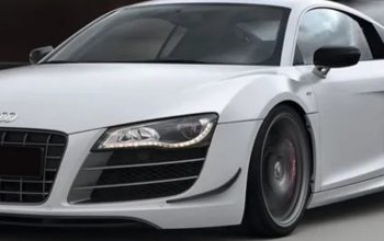 Zažijte Audi R8 na uzavřeném polygonu Autodromu Most