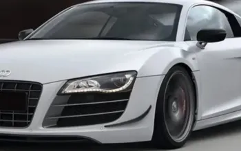 Zažijte Audi R8 na uzavřeném polygonu Autodromu Most
