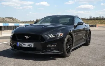 Zažijte legendární Ford Mustang Shelby na polygonu Autodromu Most – dárek a zážitek