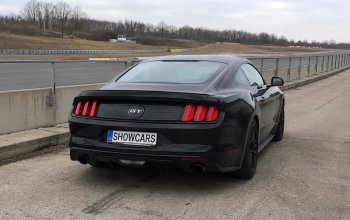 Zažijte legendární Ford Mustang Shelby na polygonu Autodromu Most