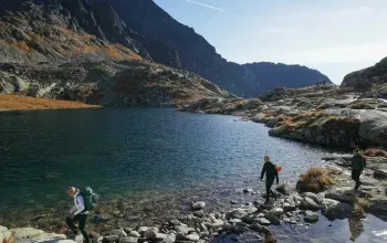 Ferrata na Slovensku: Priečne sedlo Ferrata na Slovensku: Priečne sedlo – dárek a zážitek