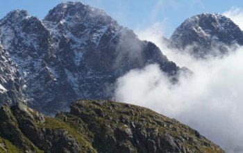 Ferrata na Slovensku: Priečne sedlo