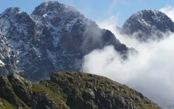 Ferrata na Slovensku: Priečne sedlo