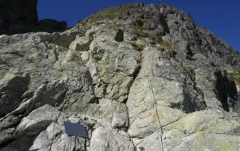 Ferrata na Slovensku: Priečne sedlo