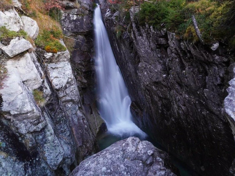 Ferrata na Slovensku: Priečne sedlo