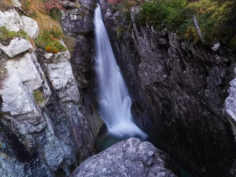 Ferrata na Slovensku: Priečne sedlo