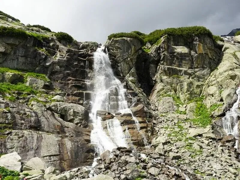 Vysoké Tatry: Výstup na Furkotský štít s horským průvodcem