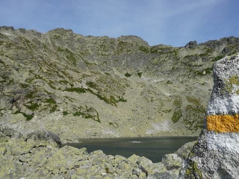 Vysoké Tatry: Výstup na Furkotský štít s horským průvodcem