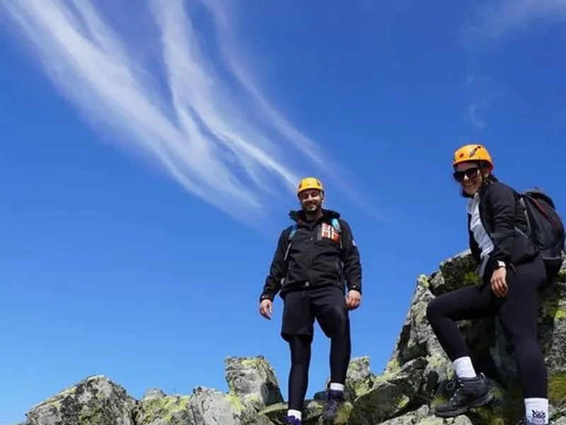 Vysoké Tatry: Výstup na Furkotský štít s horským průvodcem