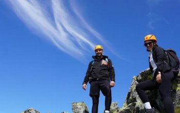 Vysoké Tatry: Výstup na Furkotský štít s horským průvodcem