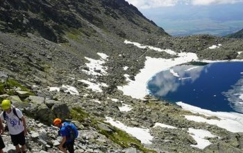 Vysoké Tatry: Výstup na Furkotský štít s horským průvodcem
