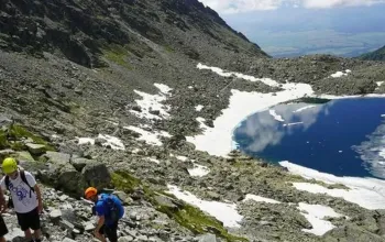 Vysoké Tatry: Výstup na Furkotský štít s horským průvodcem