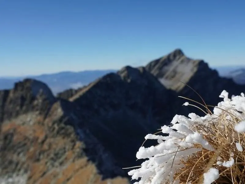 Vysoké Tatry: Výstup na Furkotský štít s horským průvodcem