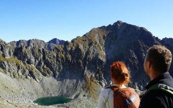 Vysoké Tatry: Výstup na Furkotský štít s horským průvodcem