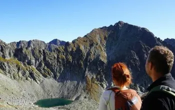 Vysoké Tatry: Výstup na Furkotský štít s horským průvodcem