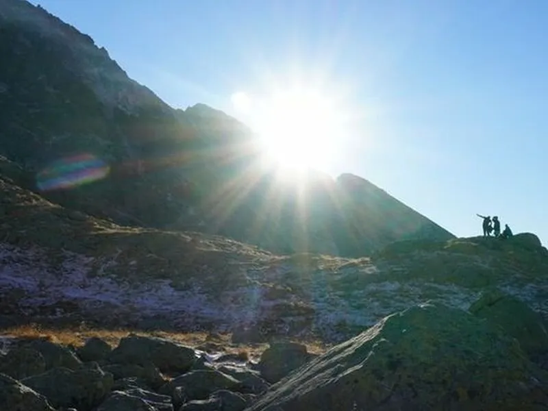 Vysoké Tatry: Výstup na Furkotský štít s horským průvodcem