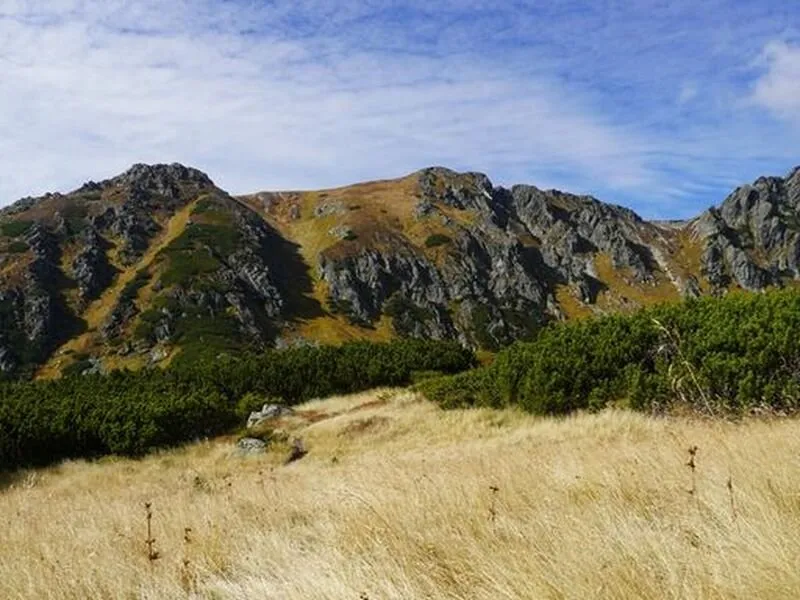 Vysoké Tatry: Výstup na Furkotský štít s horským průvodcem