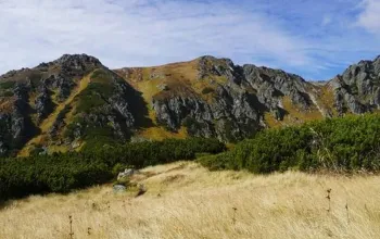 Vysoké Tatry: Výstup na Furkotský štít s horským průvodcem