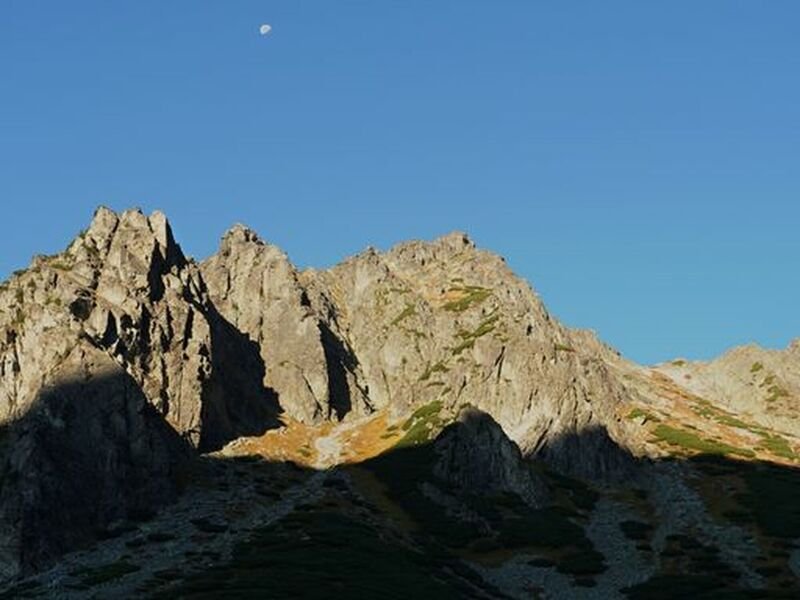 Vysoké Tatry: Výstup na Furkotský štít s horským průvodcem
