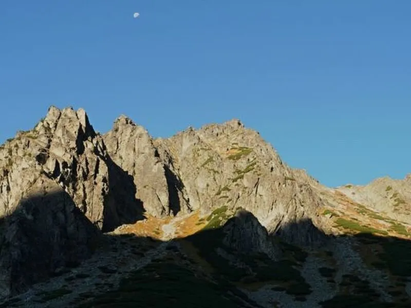 Vysoké Tatry: Výstup na Furkotský štít s horským průvodcem