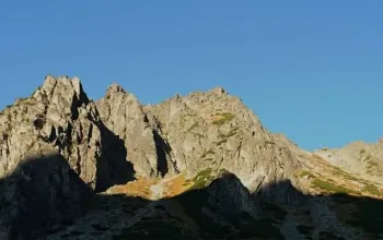 Vysoké Tatry: Výstup na Furkotský štít s horským průvodcem