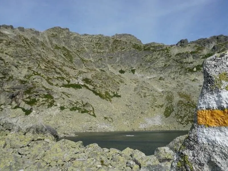 Vysoké Tatry: Výstup na Furkotský štít s horským průvodcem