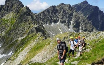 Vysoké Tatry: Výstup na Furkotský štít s horským průvodcem