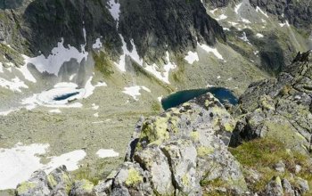 Vysoké Tatry: Výstup na Furkotský štít s horským průvodcem