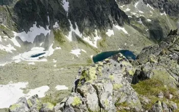 Vysoké Tatry: Výstup na Furkotský štít s horským průvodcem