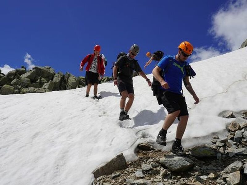 Vysoké Tatry: Výstup na Furkotský štít s horským průvodcem