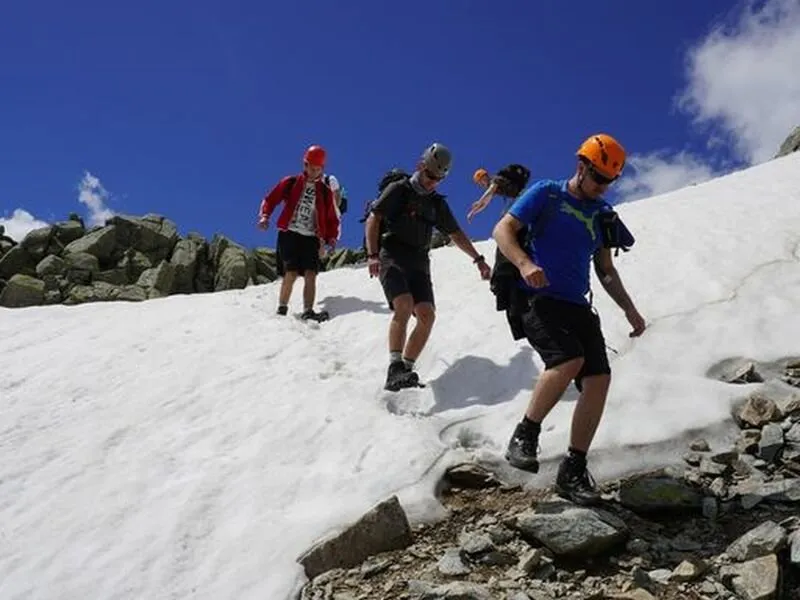 Vysoké Tatry: Výstup na Furkotský štít s horským průvodcem