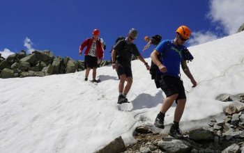 Vysoké Tatry: Výstup na Furkotský štít s horským průvodcem