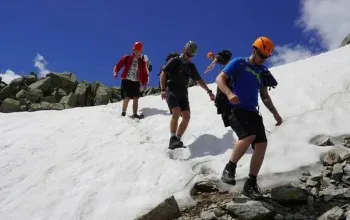 Vysoké Tatry: Výstup na Furkotský štít s horským průvodcem