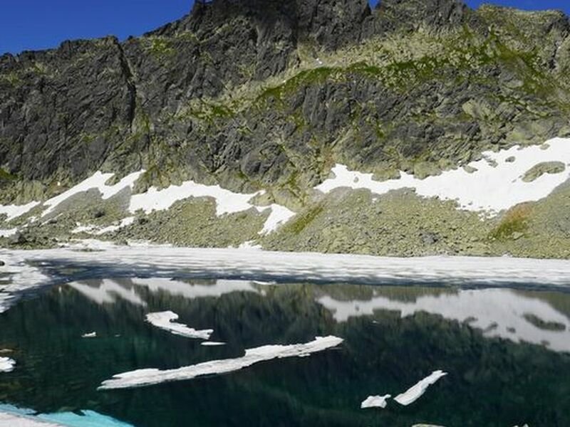 Vysoké Tatry: Výstup na Furkotský štít s horským průvodcem