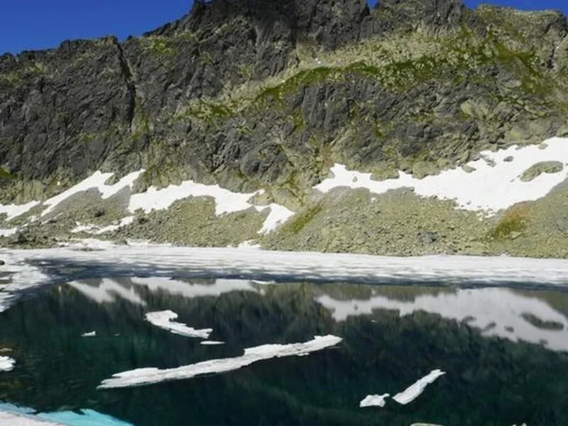 Vysoké Tatry: Výstup na Furkotský štít s horským průvodcem