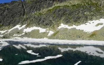 Vysoké Tatry: Výstup na Furkotský štít s horským průvodcem