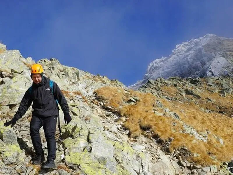 Vysoké Tatry: Výstup na Furkotský štít s horským průvodcem