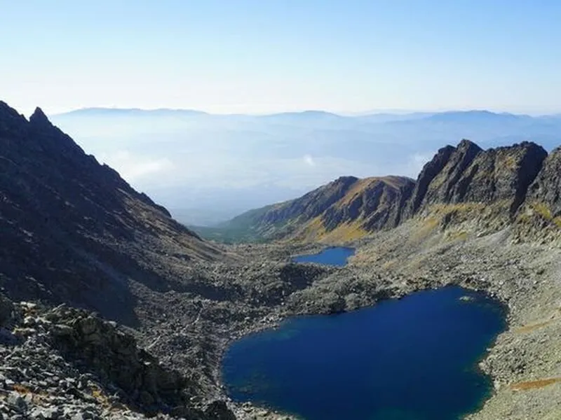 Vysoké Tatry: Výstup na Furkotský štít s horským průvodcem