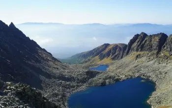 Vysoké Tatry: Výstup na Furkotský štít s horským průvodcem