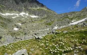 Vysoké Tatry: Výstup na Furkotský štít s horským průvodcem