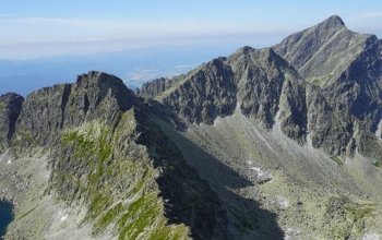 Vysoké Tatry: Výstup na Furkotský štít s horským průvodcem